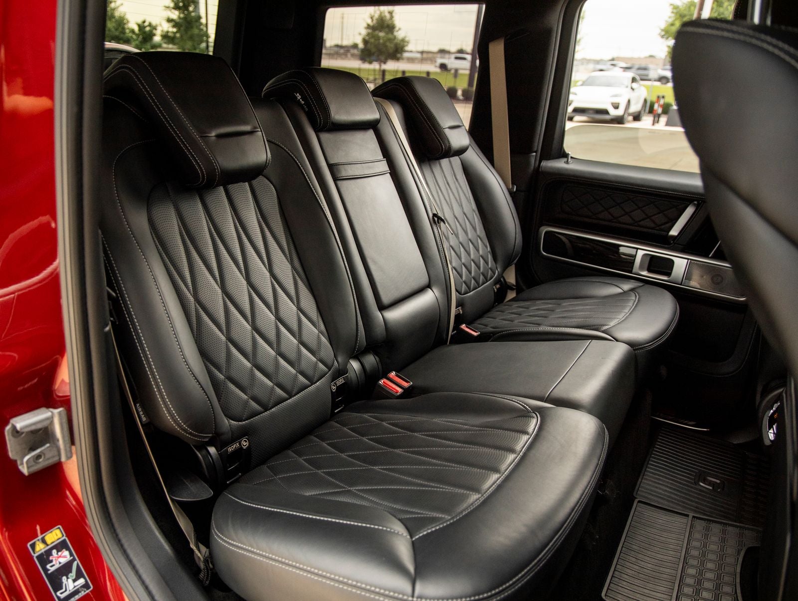 2022 Mercedes-Benz G-Class G 63 AMG®
