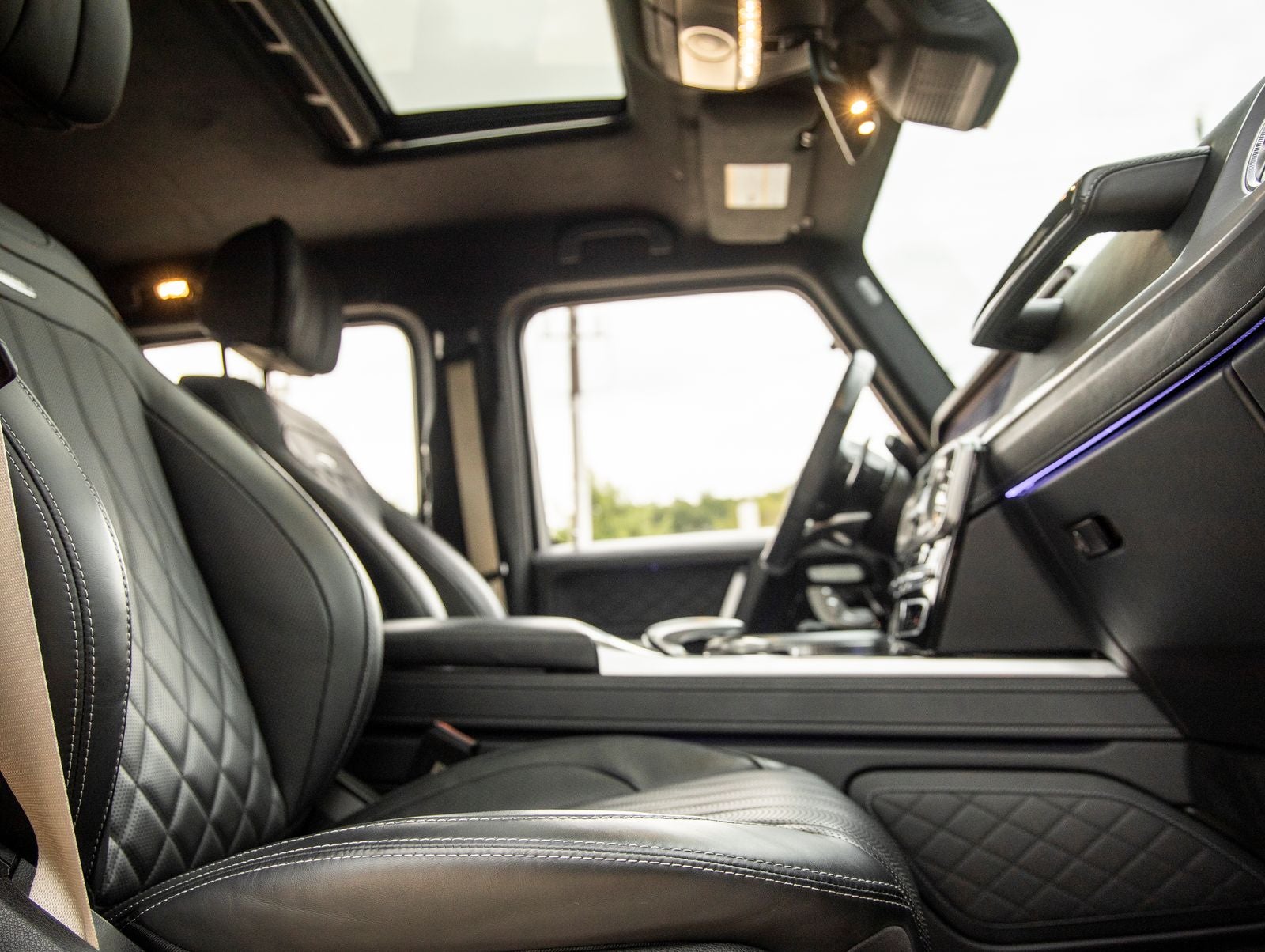 2022 Mercedes-Benz G-Class G 63 AMG®