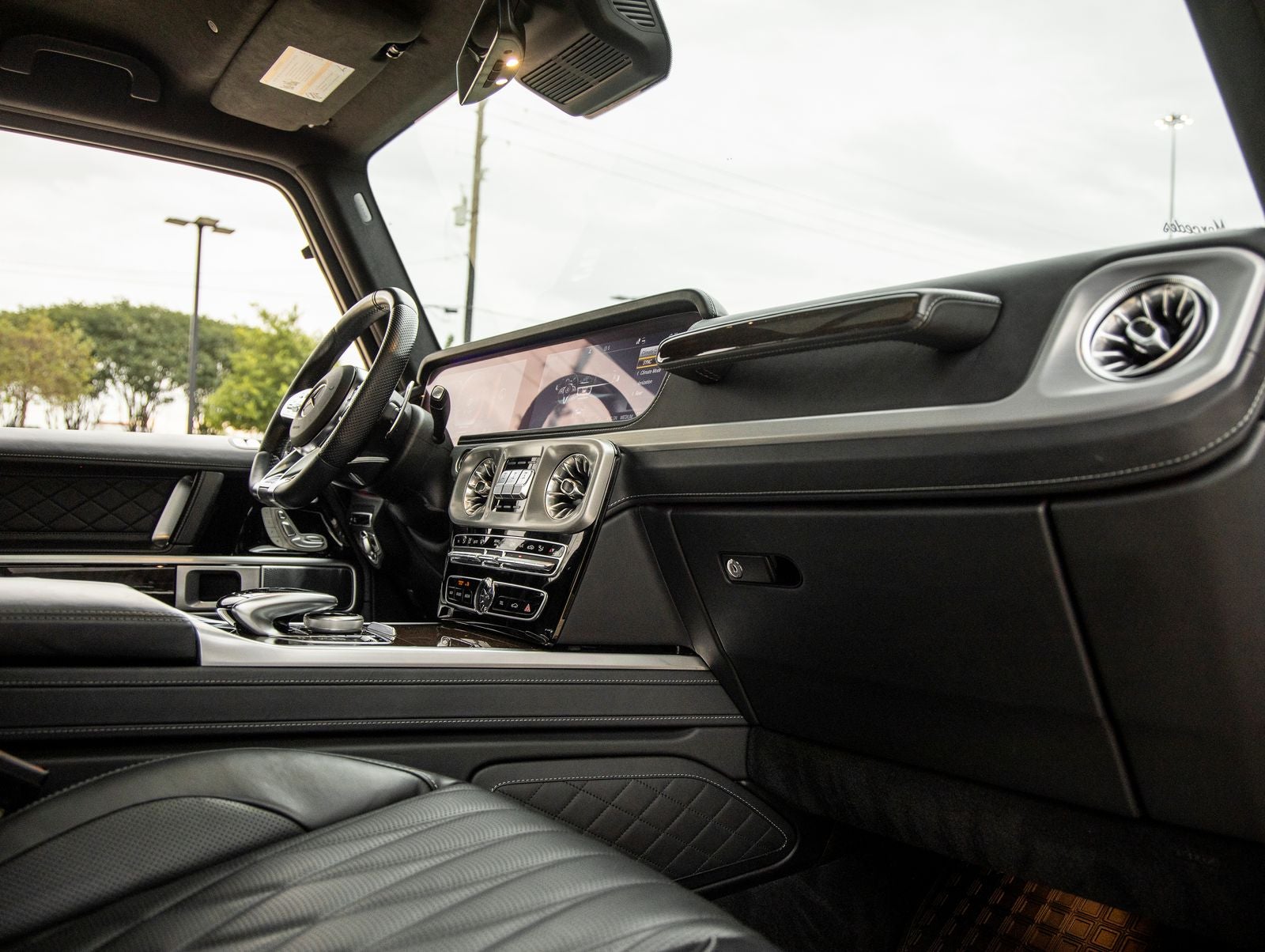 2022 Mercedes-Benz G-Class G 63 AMG®