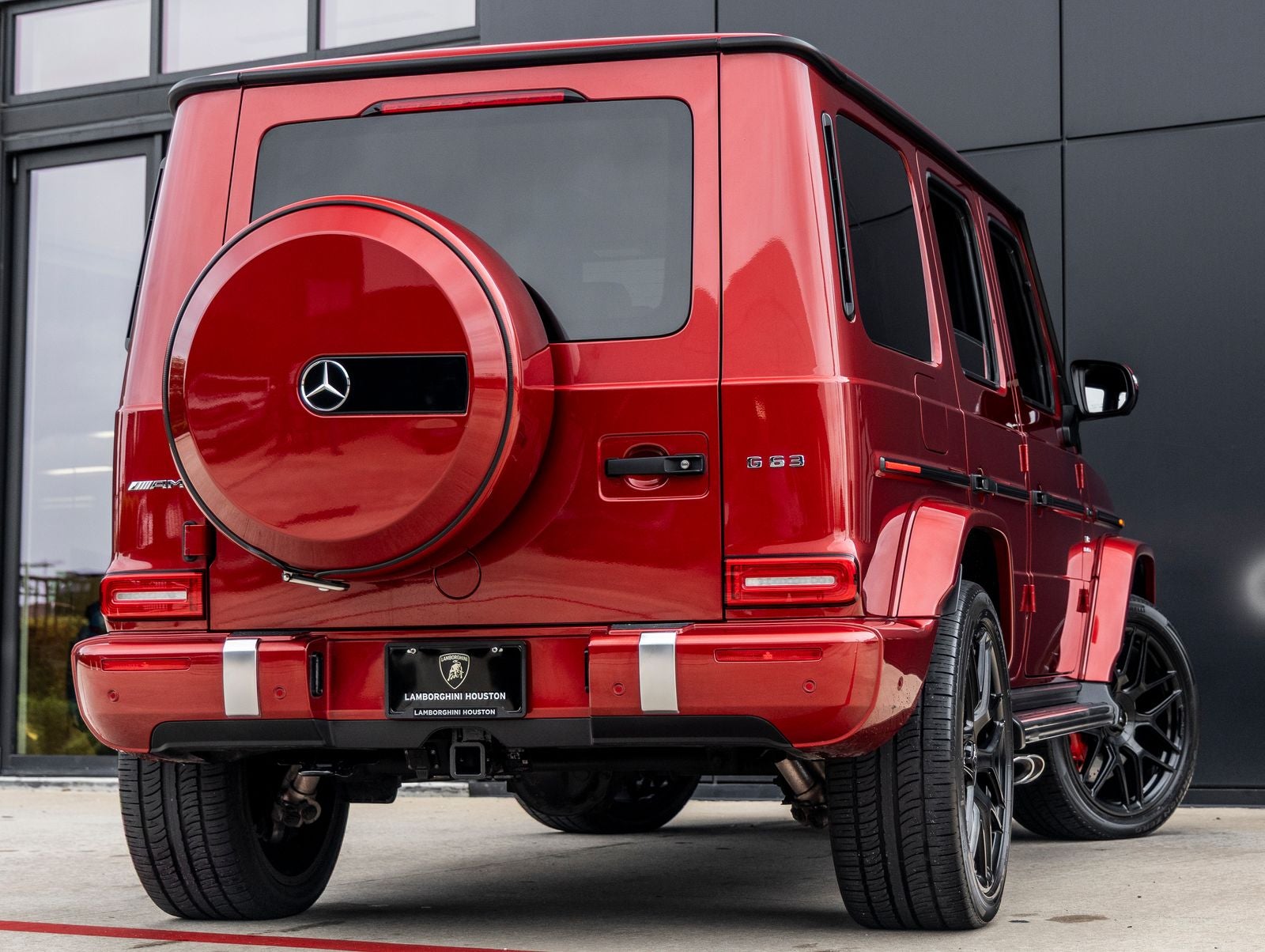 2022 Mercedes-Benz G-Class G 63 AMG®