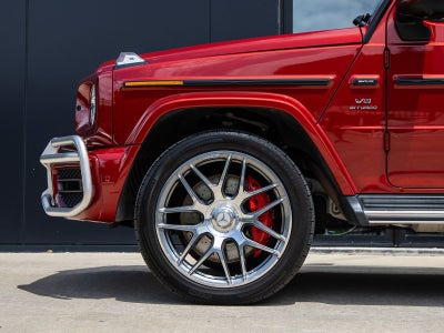2024 Mercedes-Benz G-Class G 63 AMG®