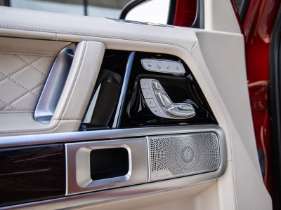 2024 Mercedes-Benz G-Class G 63 AMG®