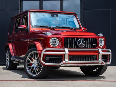2024 Mercedes-Benz G-Class G 63 AMG®