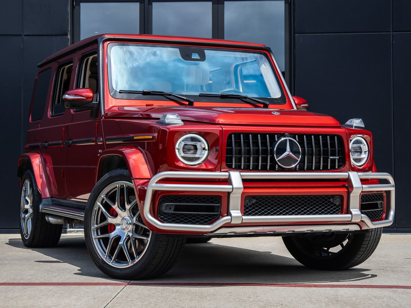 2024 Mercedes-Benz G-Class G 63 AMG®