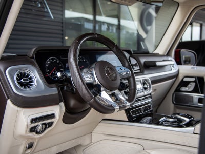 2024 Mercedes-Benz G-Class G 63 AMG®