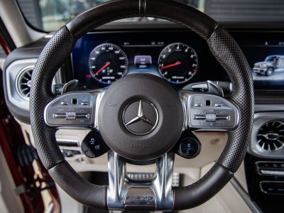 2024 Mercedes-Benz G-Class G 63 AMG®