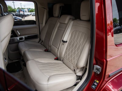 2024 Mercedes-Benz G-Class G 63 AMG®