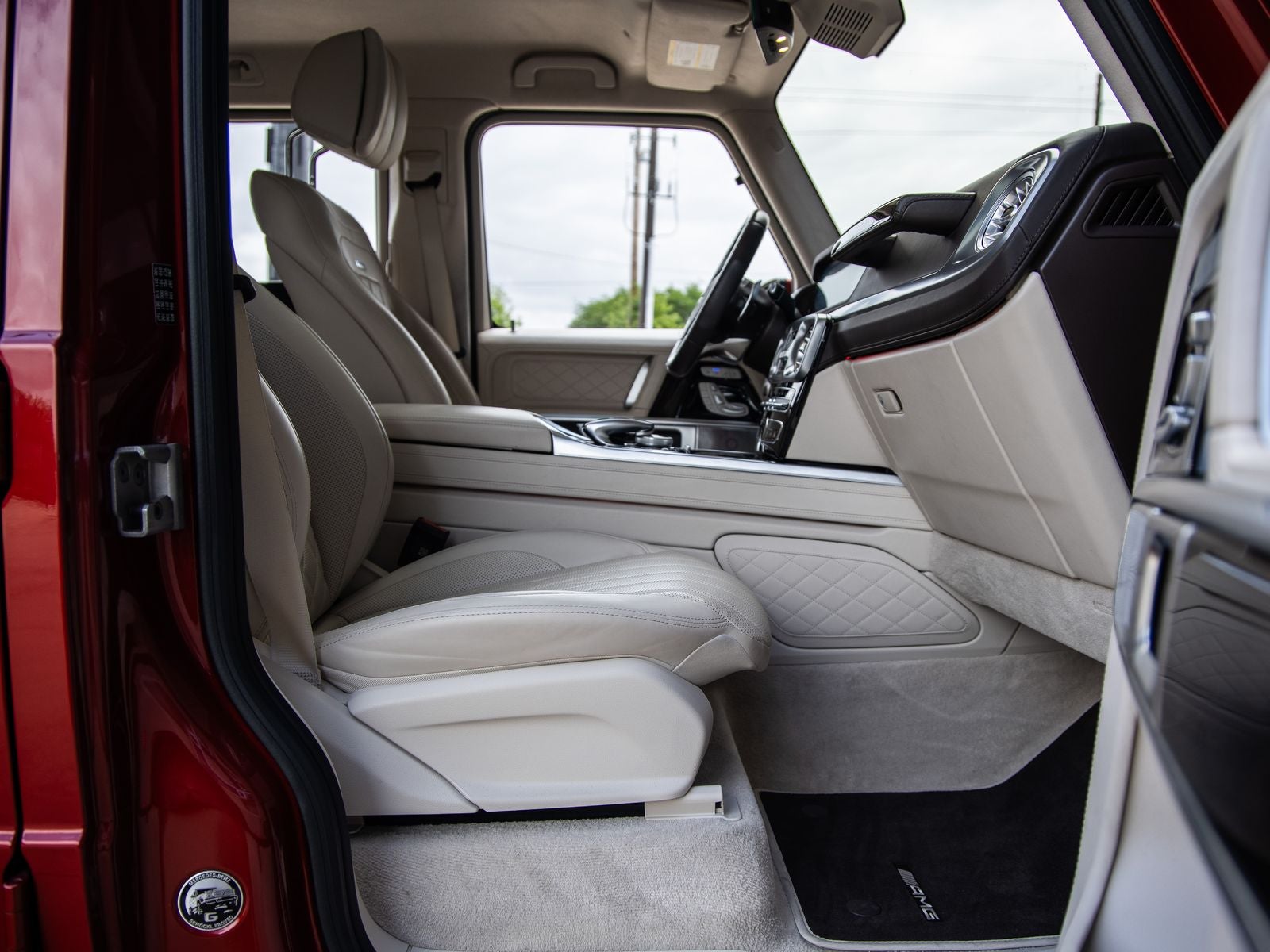 2024 Mercedes-Benz G-Class G 63 AMG®