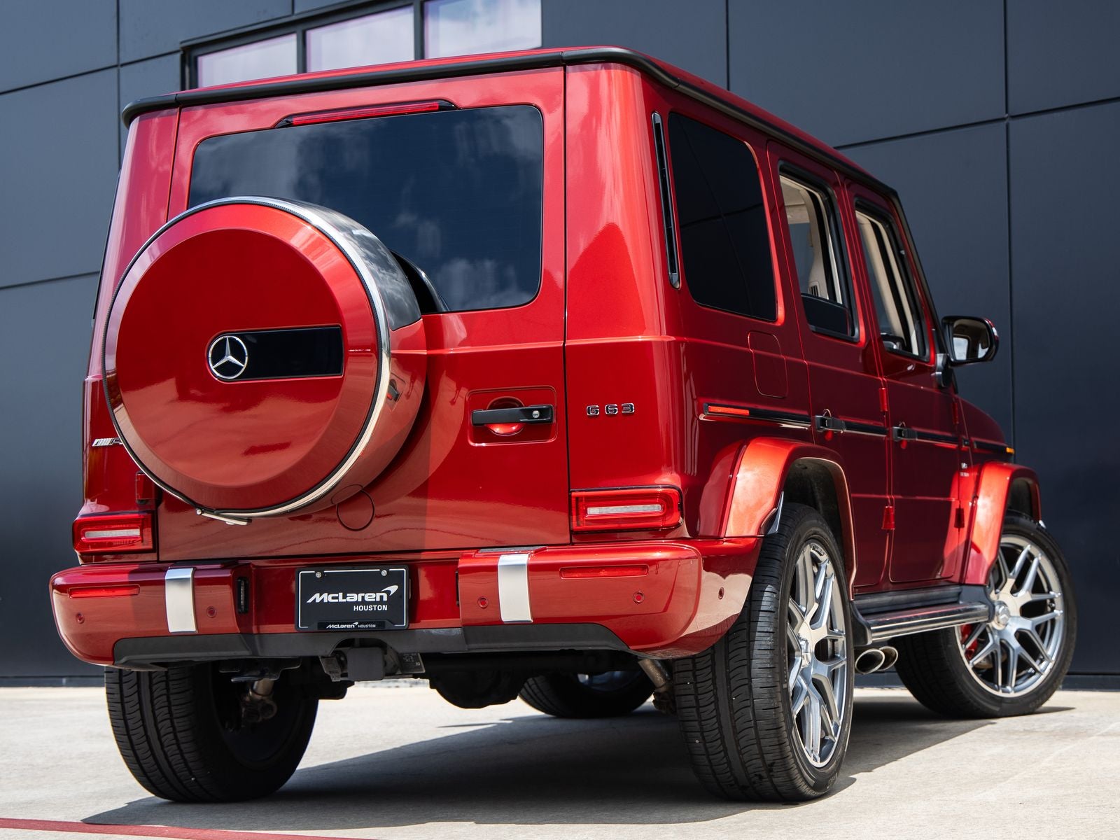 2024 Mercedes-Benz G-Class G 63 AMG®