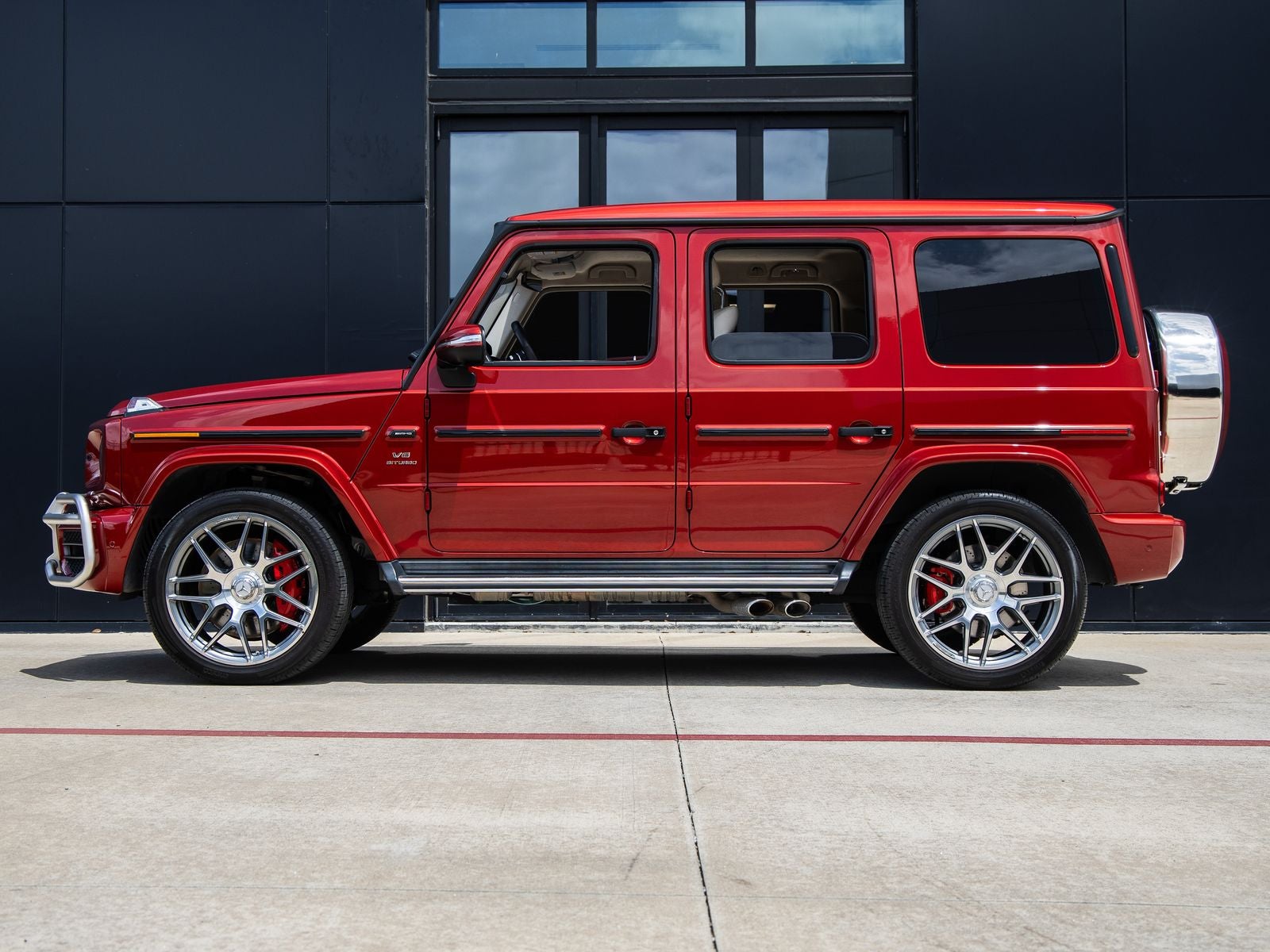 2024 Mercedes-Benz G-Class G 63 AMG®
