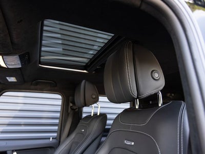 2022 Mercedes-Benz G-Class G 63 AMG®