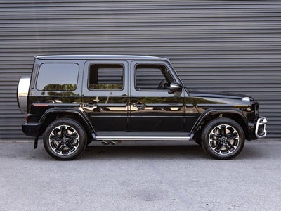 2022 Mercedes-Benz G-Class G 63 AMG®