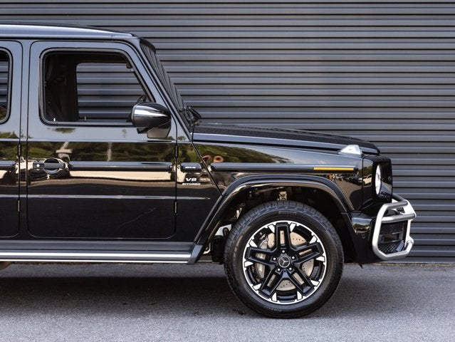 2022 Mercedes-Benz G-Class G 63 AMG®