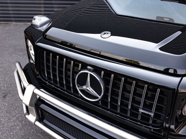 2022 Mercedes-Benz G-Class G 63 AMG®