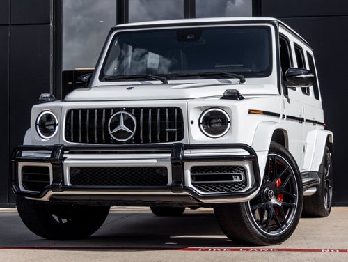 2023 Mercedes-Benz G-Class G 63 AMG®
