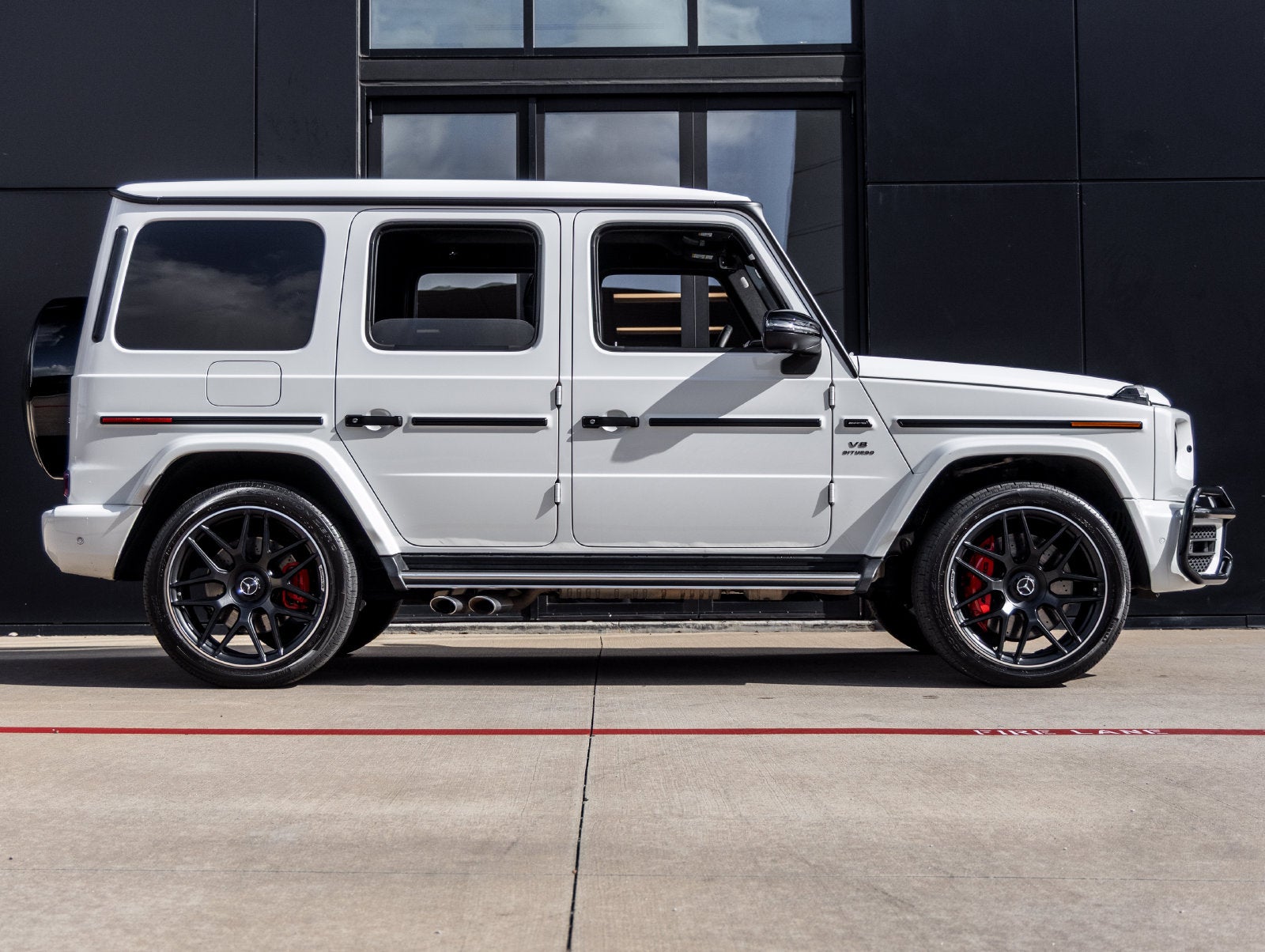 2023 Mercedes-Benz G-Class G 63 AMG®