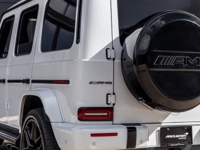 2023 Mercedes-Benz G-Class G 63 AMG®