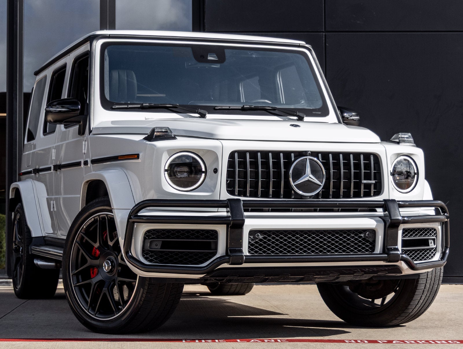 2023 Mercedes-Benz G-Class G 63 AMG®
