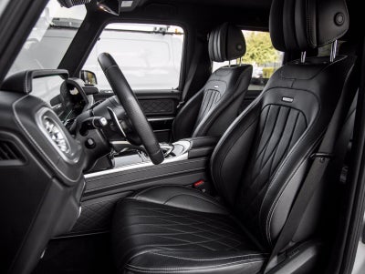 2023 Mercedes-Benz G-Class G 63 AMG®