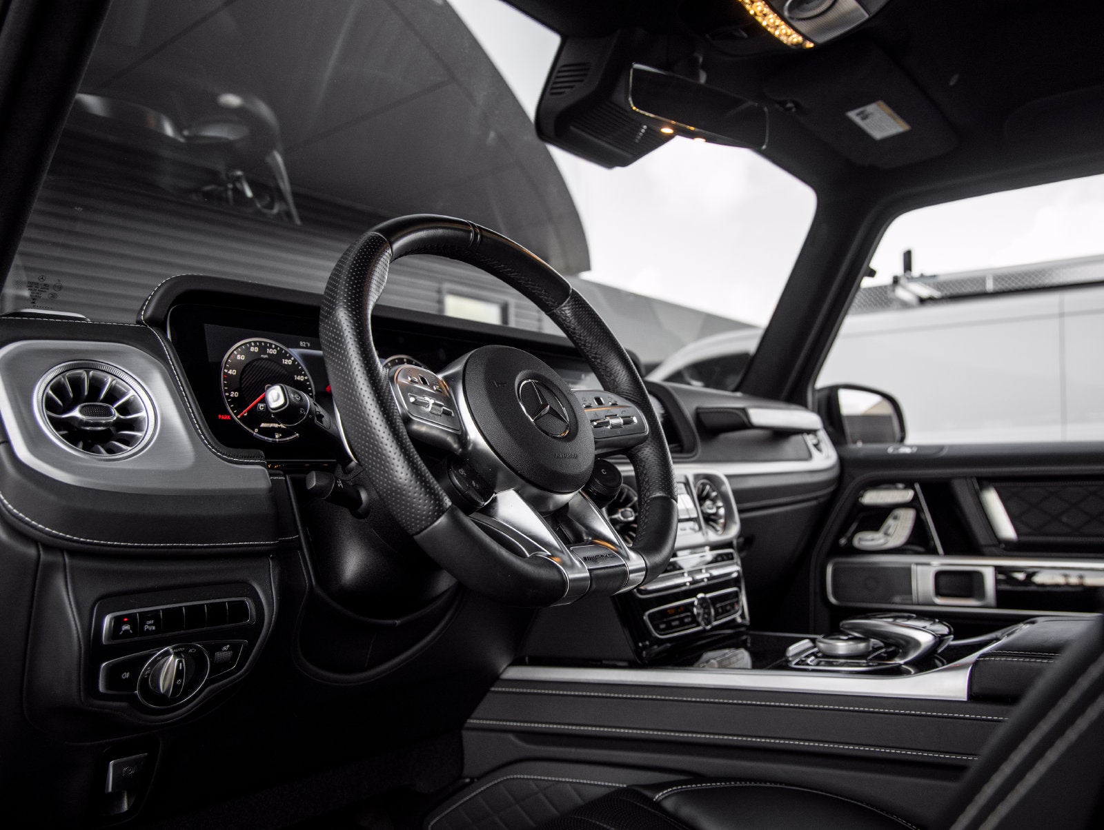 2023 Mercedes-Benz G-Class G 63 AMG®