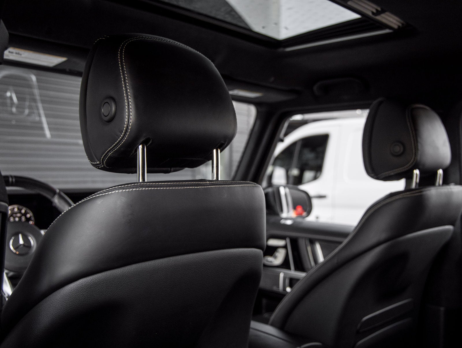 2023 Mercedes-Benz G-Class G 63 AMG®