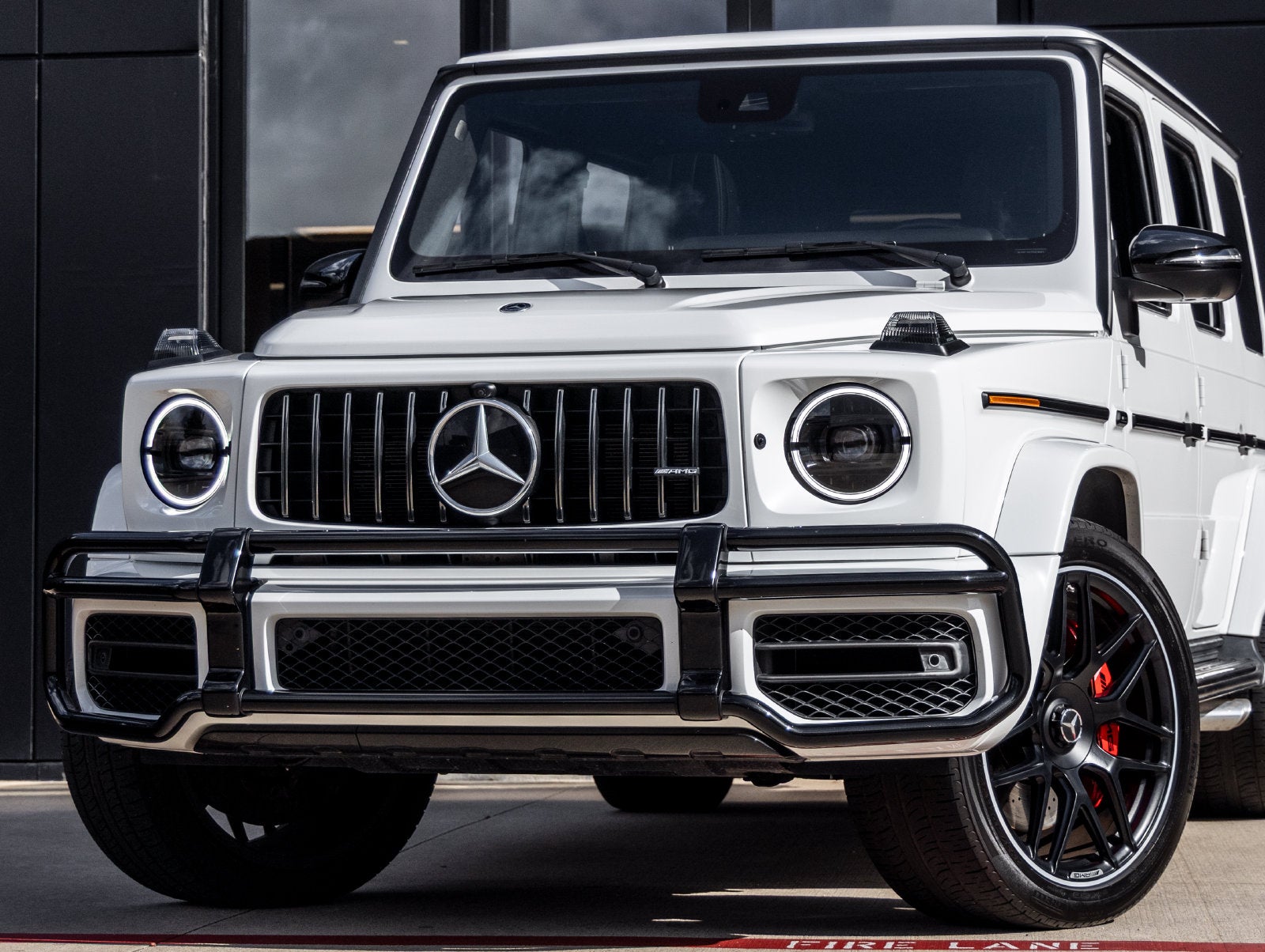 2023 Mercedes-Benz G-Class G 63 AMG®