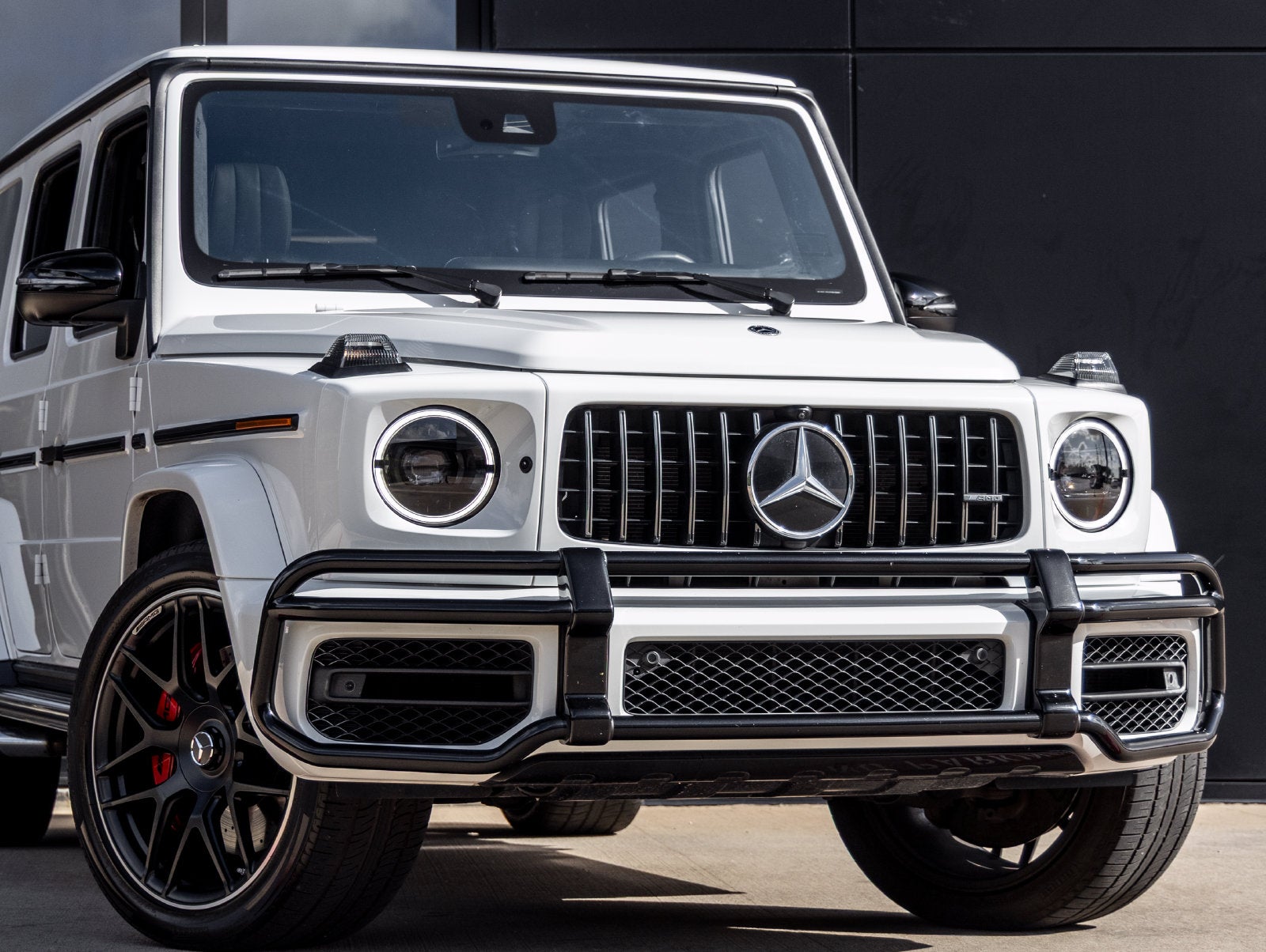 2023 Mercedes-Benz G-Class G 63 AMG®