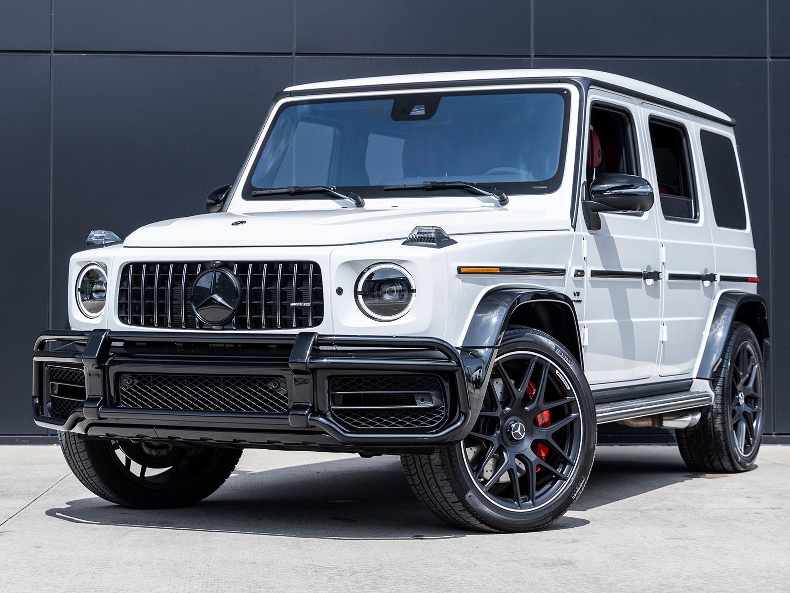 2023 Mercedes-Benz G-Class G 63 AMG®