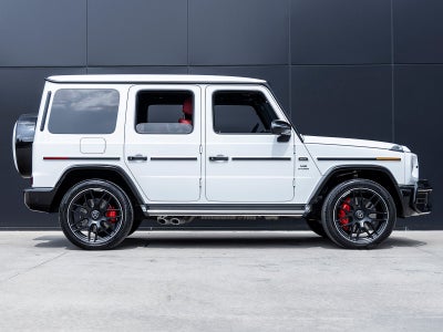 2023 Mercedes-Benz G-Class G 63 AMG®