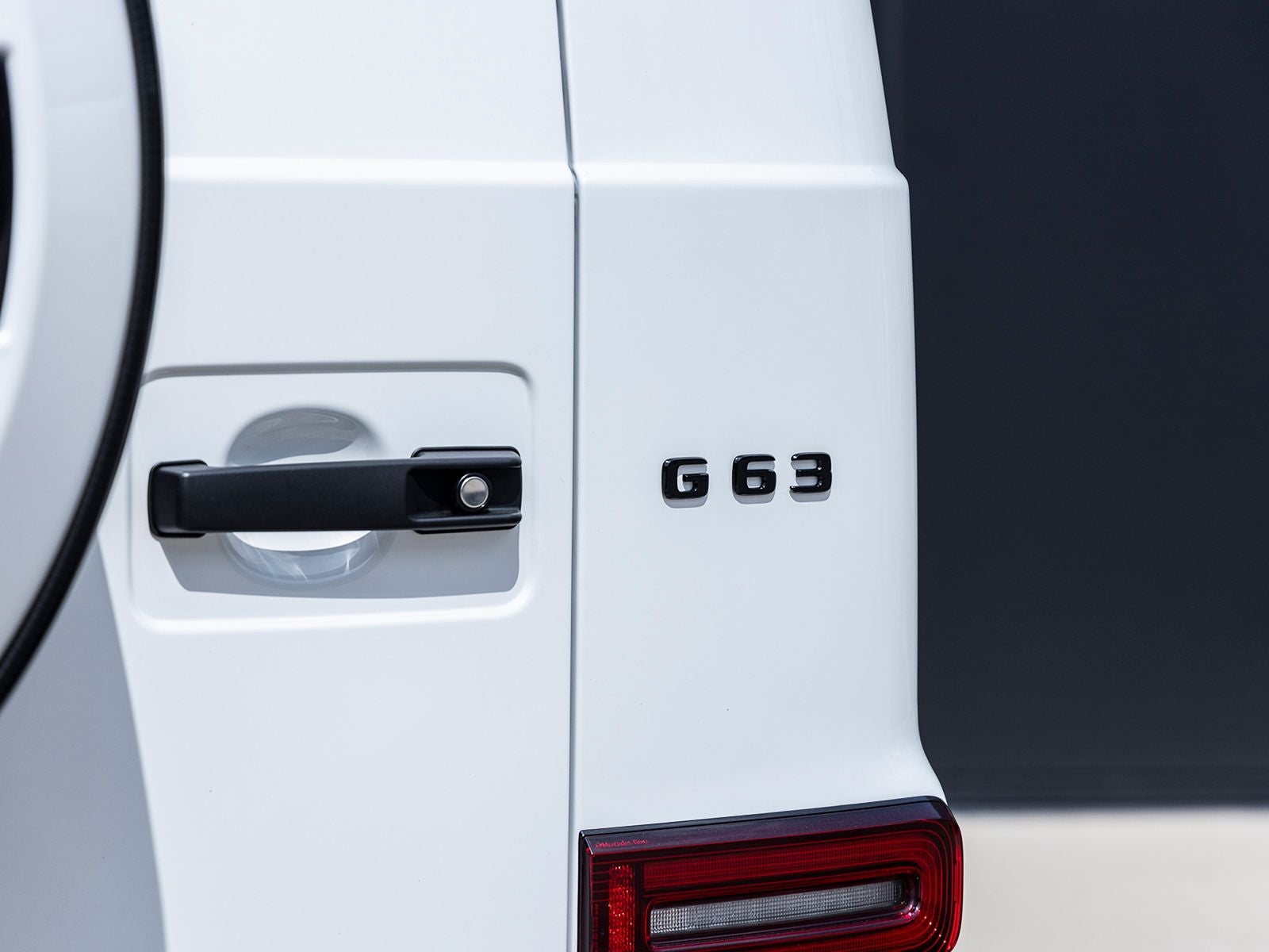2023 Mercedes-Benz G-Class G 63 AMG®