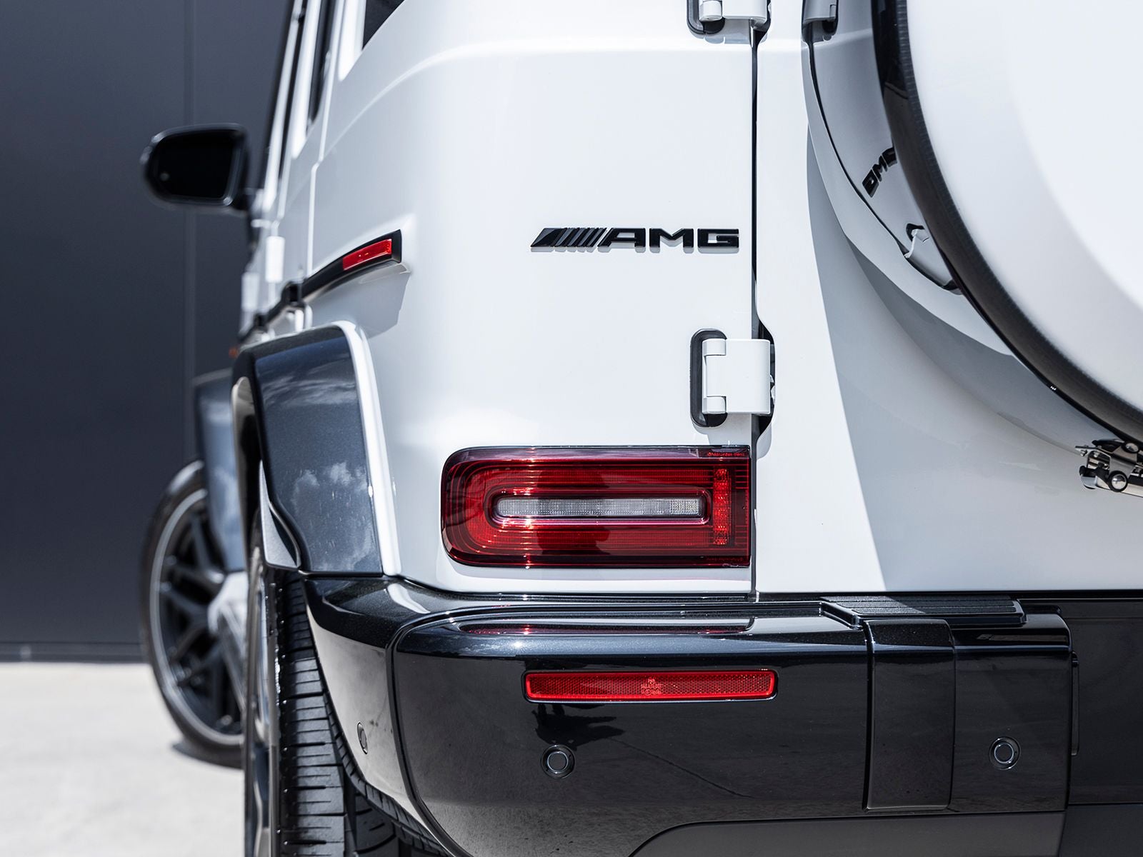 2023 Mercedes-Benz G-Class G 63 AMG®