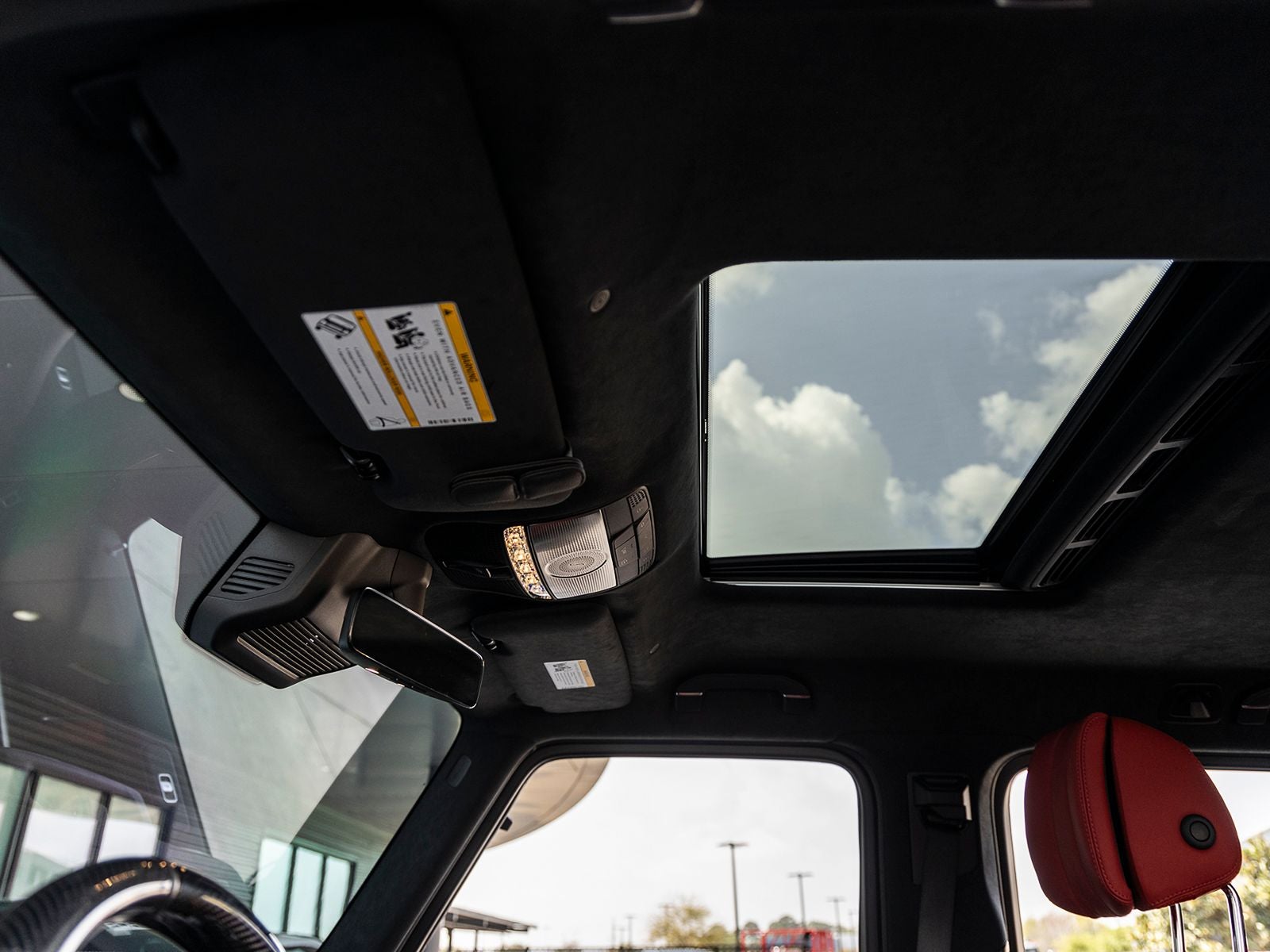 2023 Mercedes-Benz G-Class G 63 AMG®