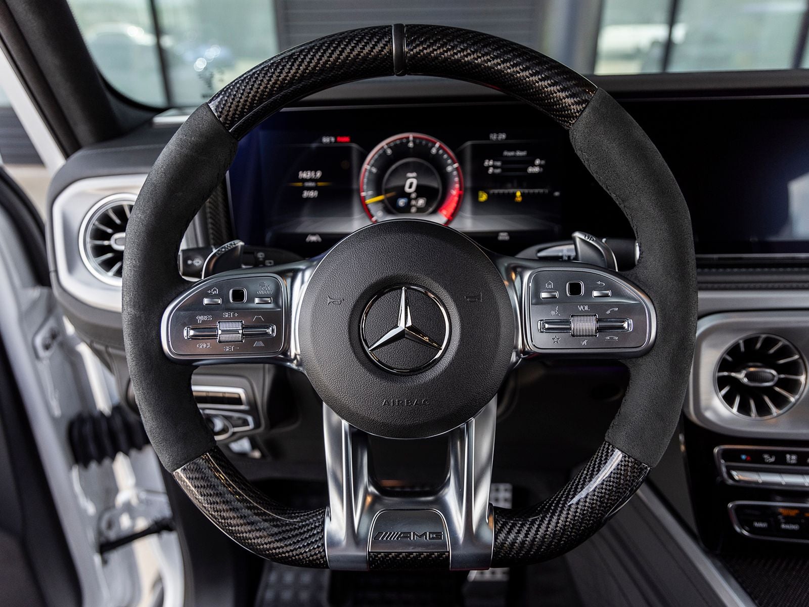 2023 Mercedes-Benz G-Class G 63 AMG®