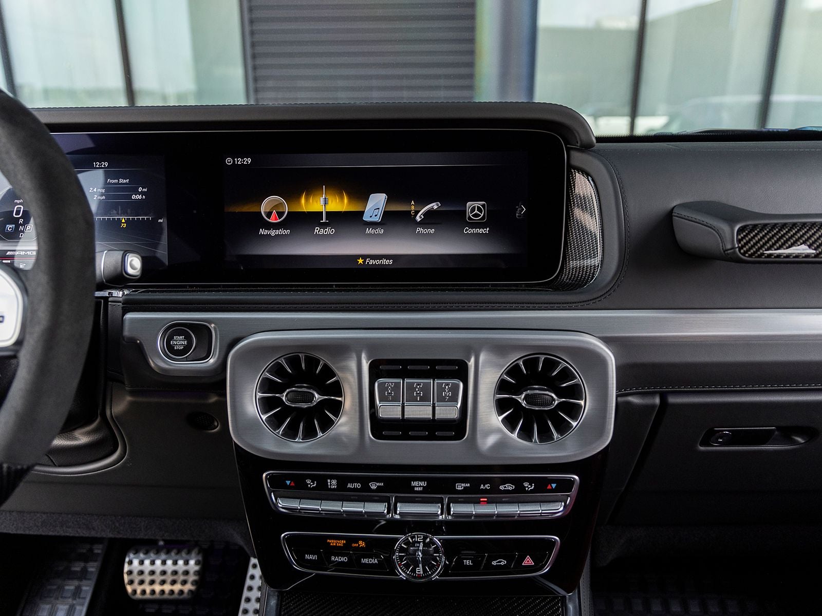 2023 Mercedes-Benz G-Class G 63 AMG®