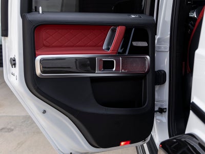 2023 Mercedes-Benz G-Class G 63 AMG®