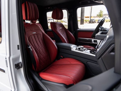 2023 Mercedes-Benz G-Class G 63 AMG®