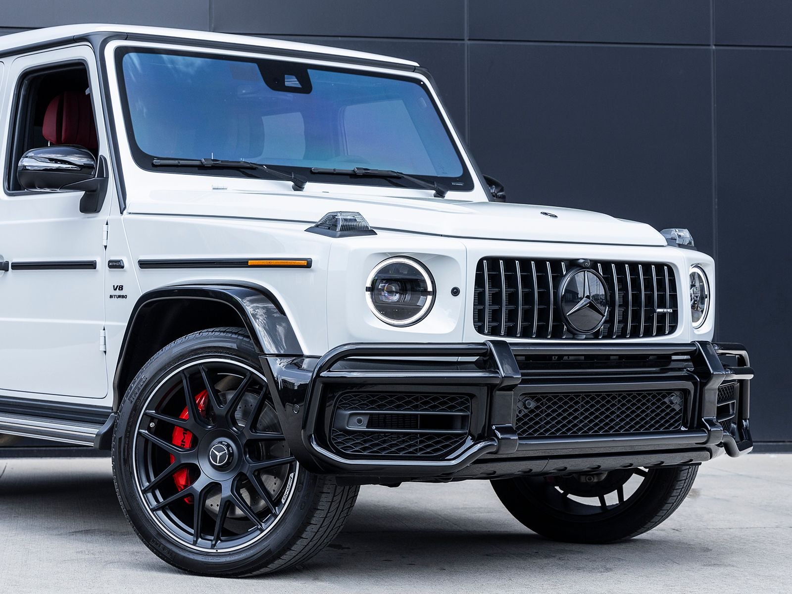 2023 Mercedes-Benz G-Class G 63 AMG®