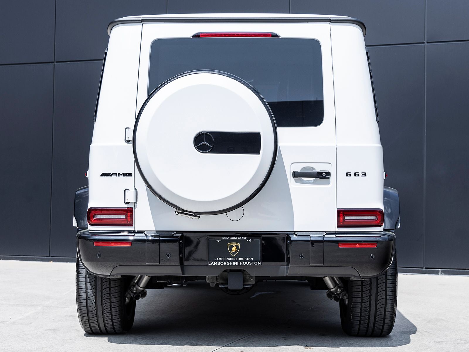 2023 Mercedes-Benz G-Class G 63 AMG®