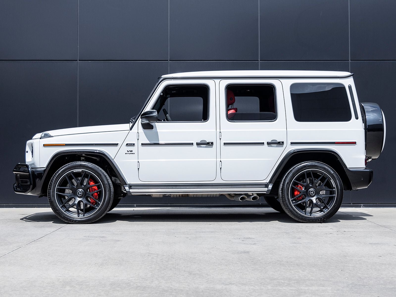 2023 Mercedes-Benz G-Class G 63 AMG®