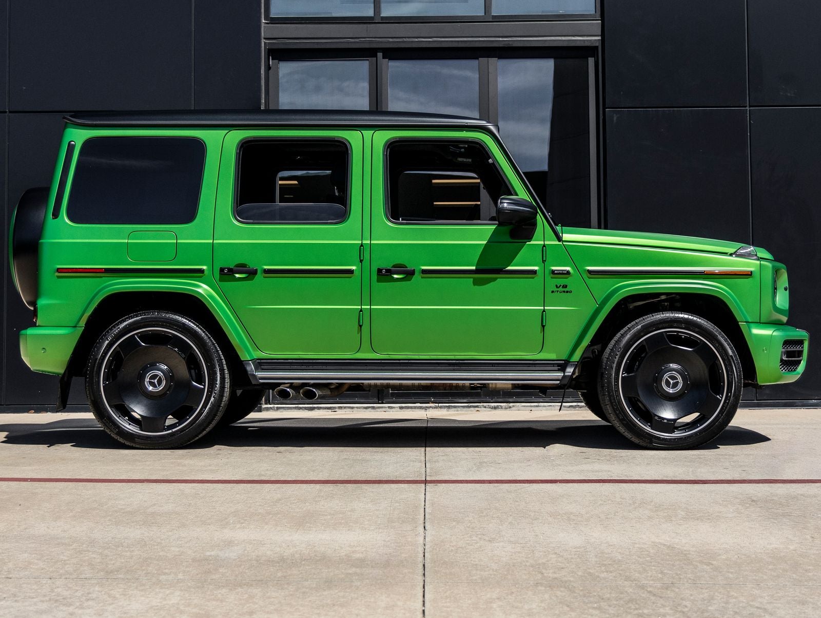 2022 Mercedes-Benz G-Class G 63 AMG®