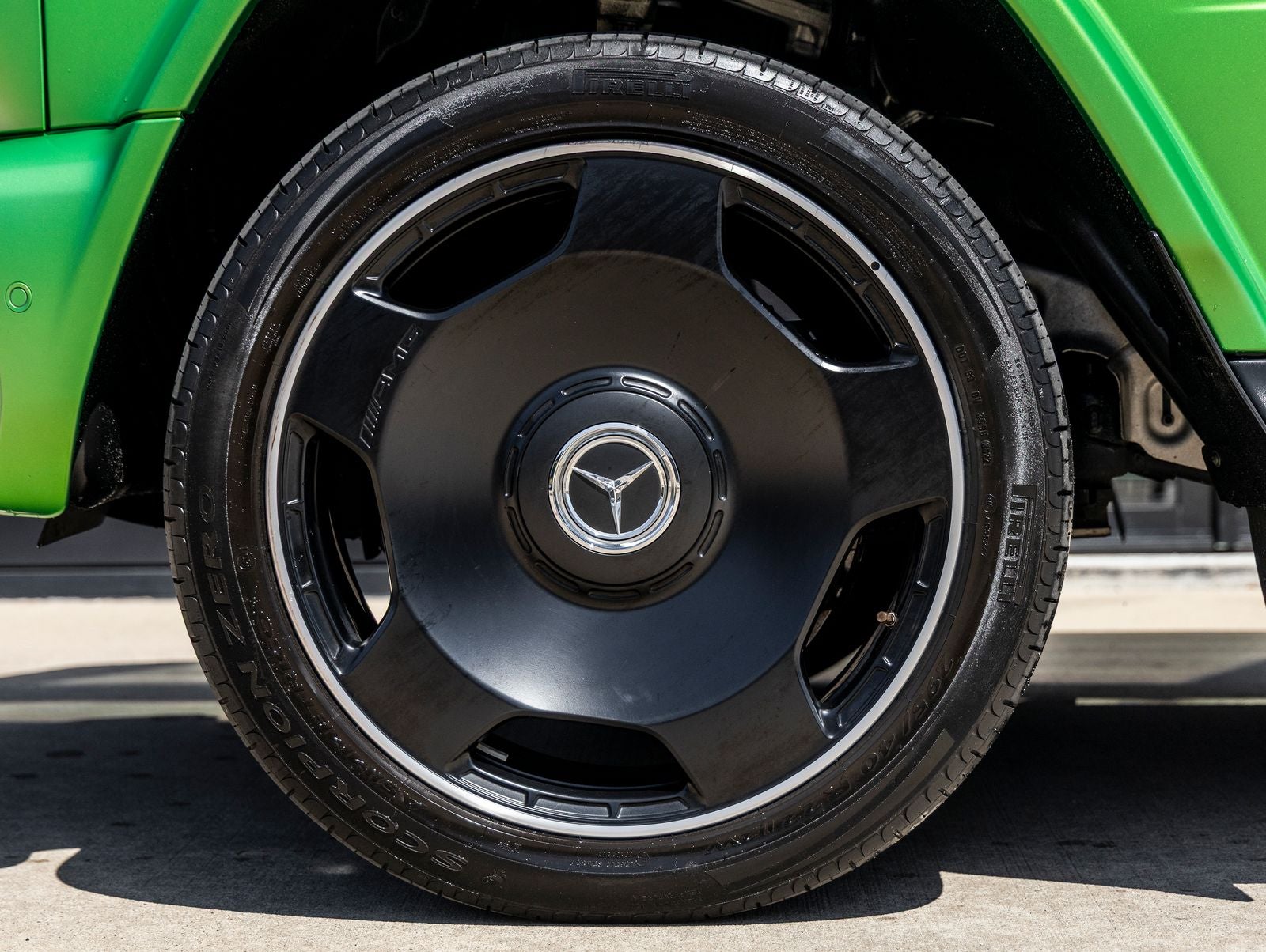 2022 Mercedes-Benz G-Class G 63 AMG®