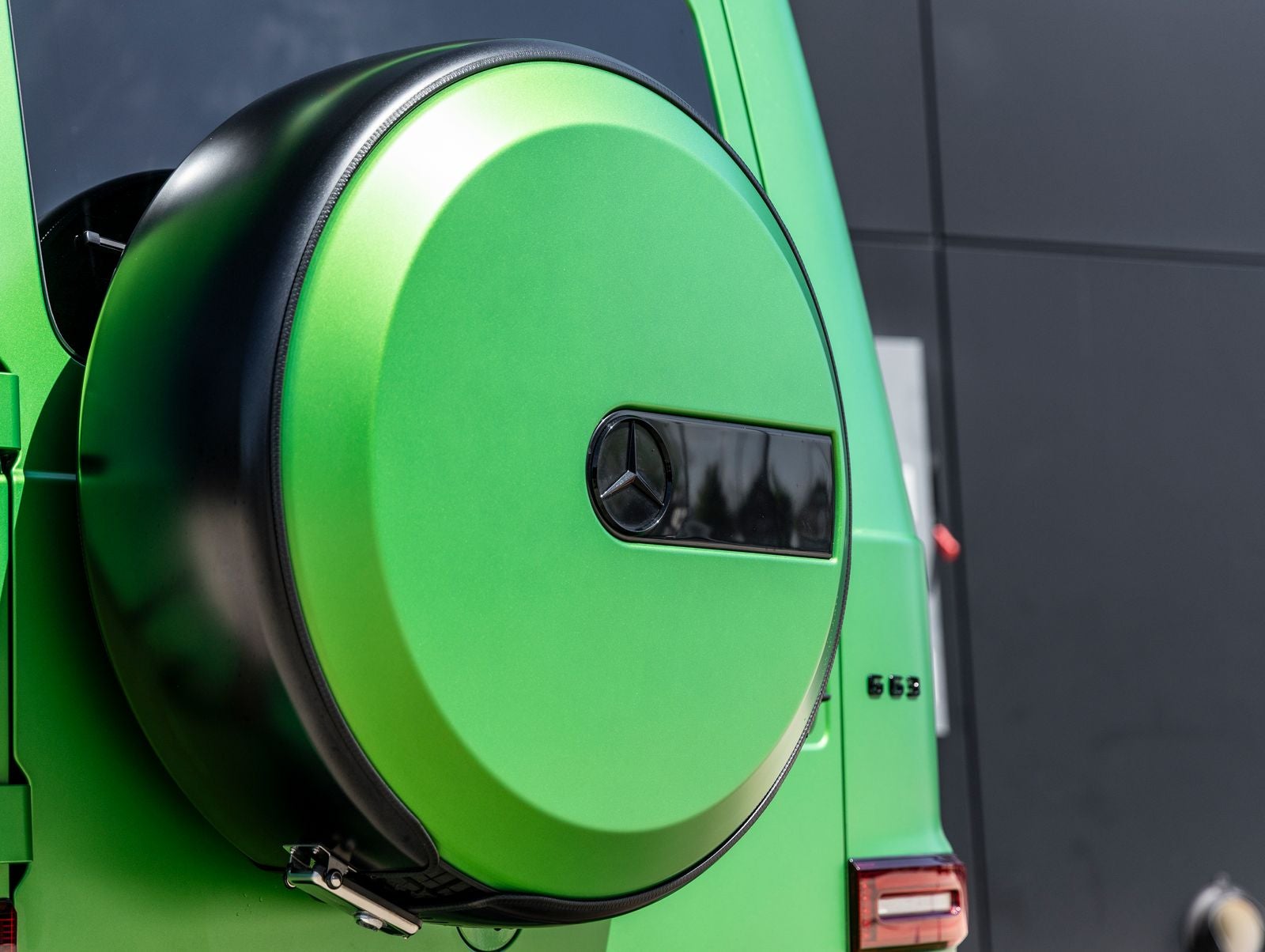 2022 Mercedes-Benz G-Class G 63 AMG®