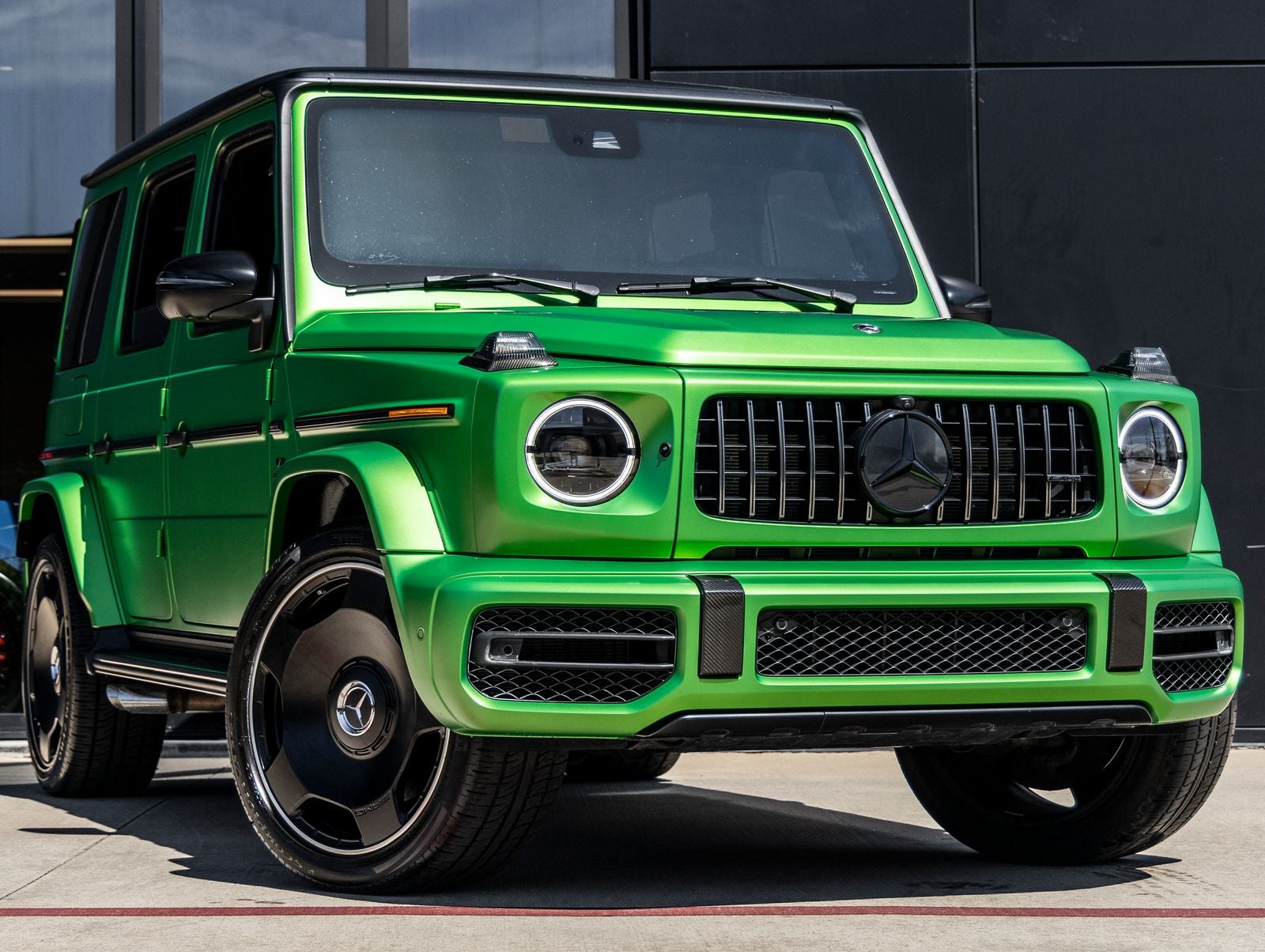2022 Mercedes-Benz G-Class G 63 AMG®