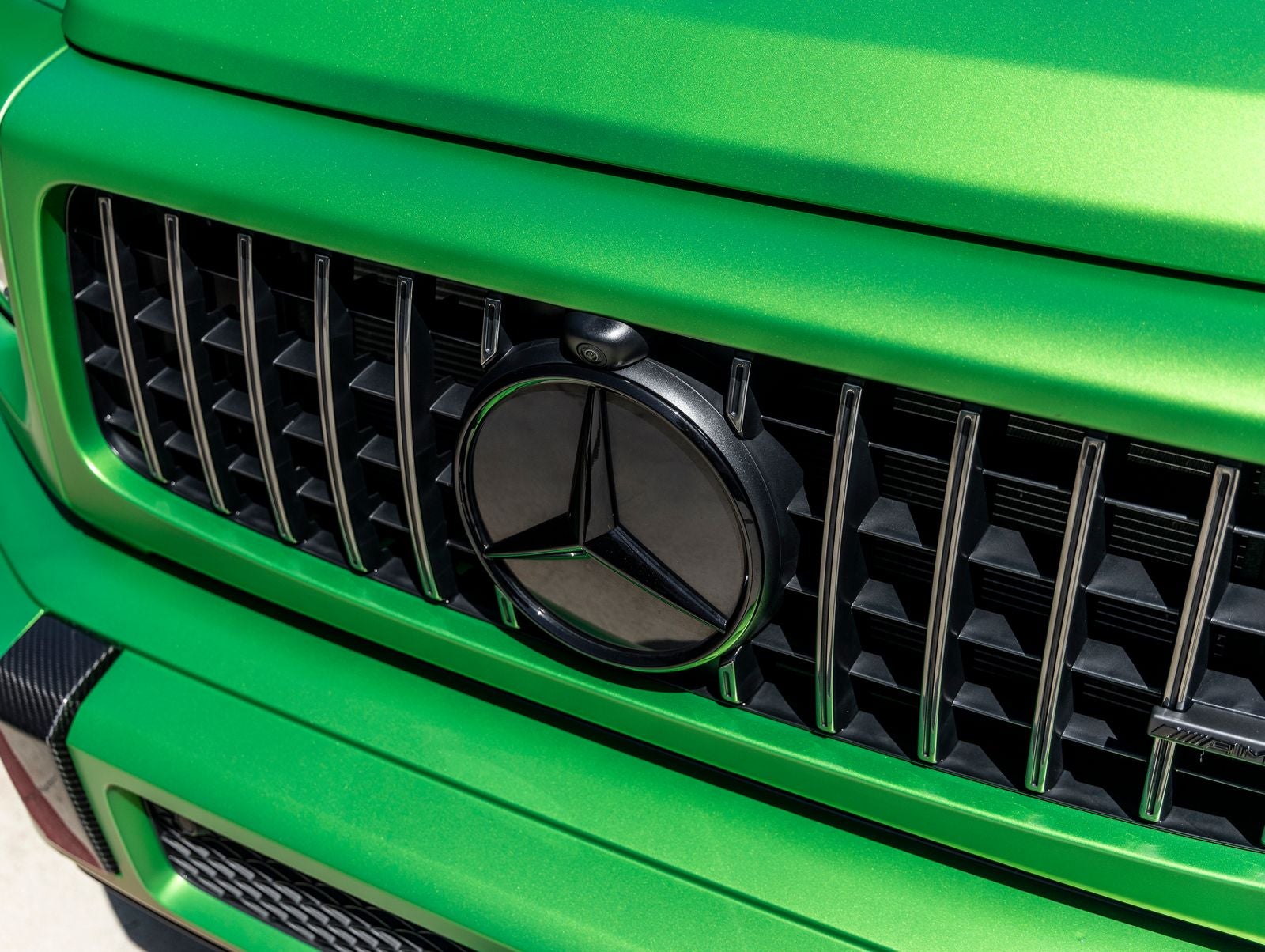 2022 Mercedes-Benz G-Class G 63 AMG®