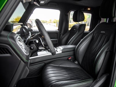 2022 Mercedes-Benz G-Class G 63 AMG®