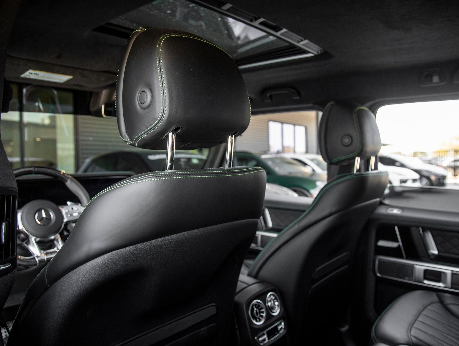 2022 Mercedes-Benz G-Class G 63 AMG®