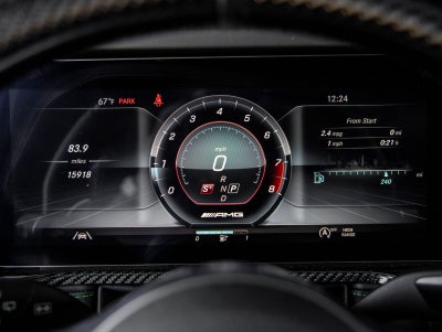 2022 Mercedes-Benz G-Class G 63 AMG®