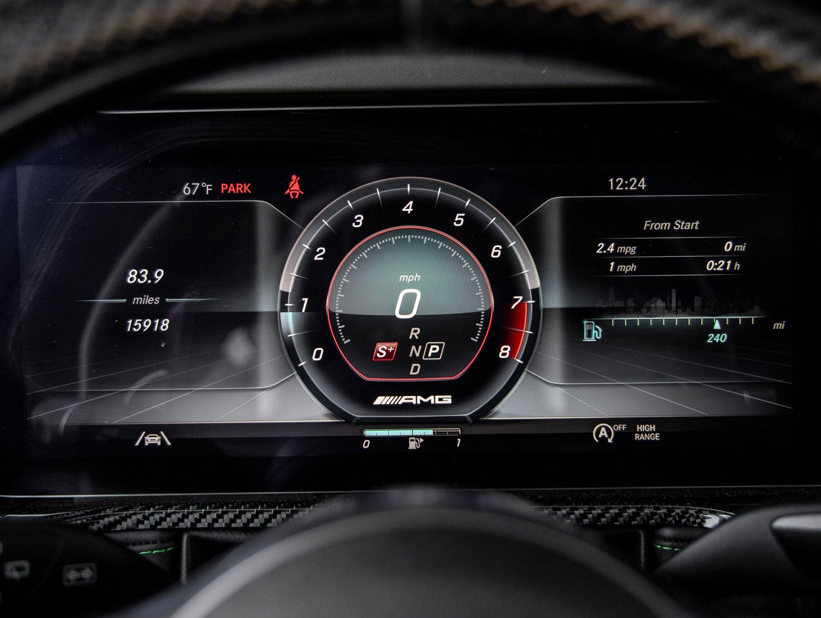 2022 Mercedes-Benz G-Class G 63 AMG®