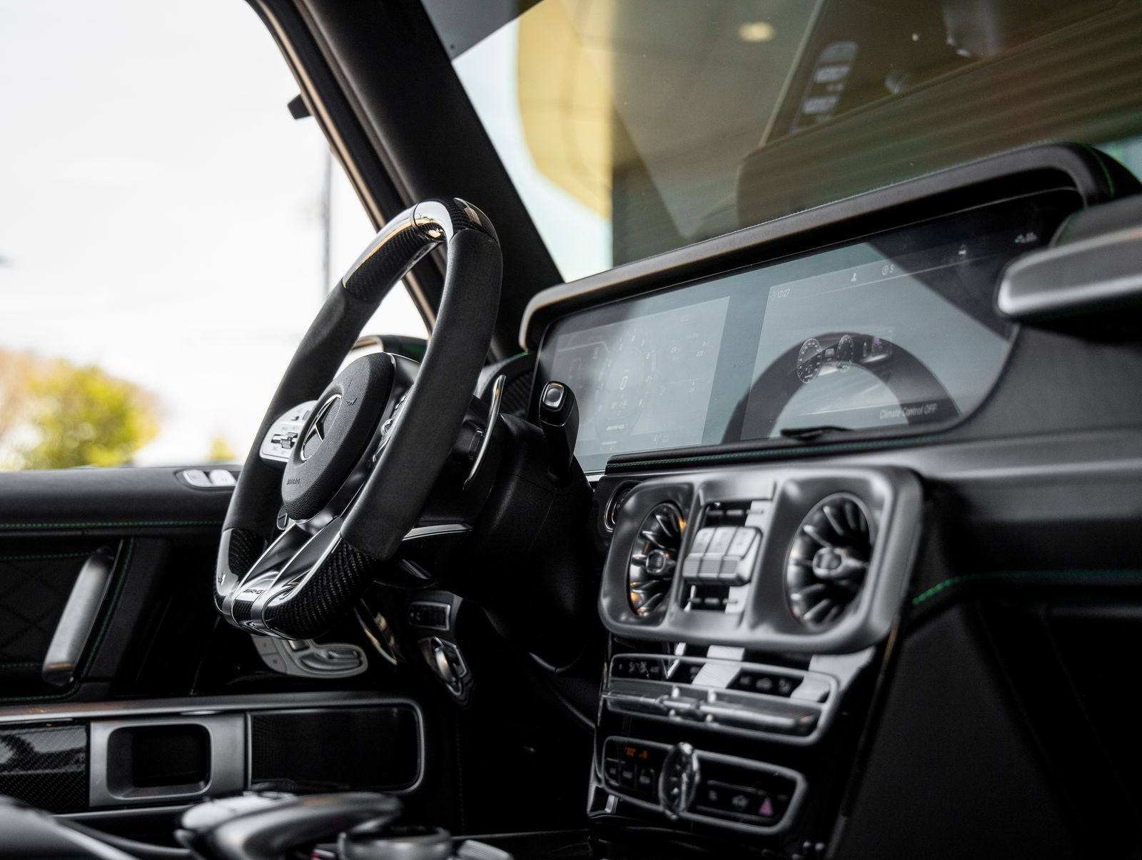 2022 Mercedes-Benz G-Class G 63 AMG®