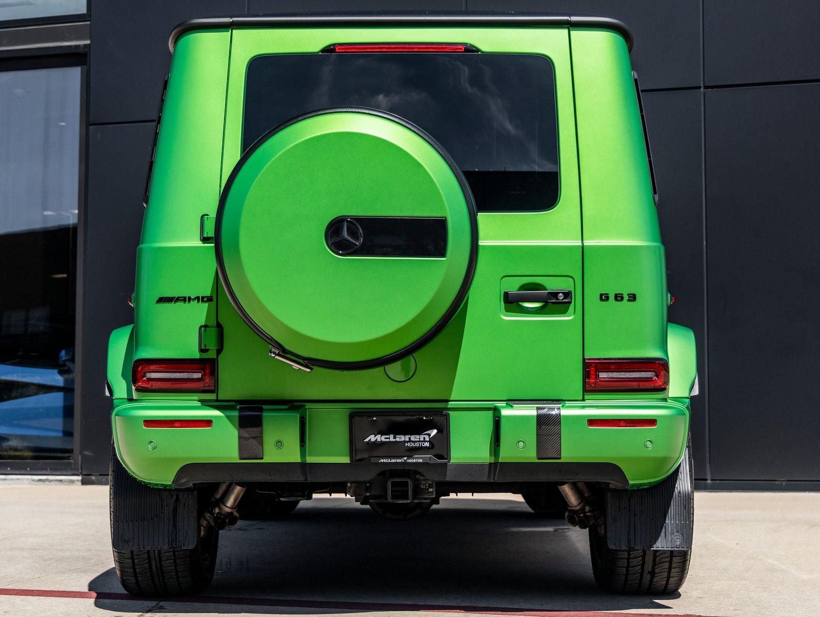 2022 Mercedes-Benz G-Class G 63 AMG®